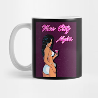 Vice City Nights Mug